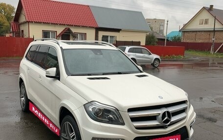 Mercedes-Benz GL-Класс, 2014 год, 3 700 000 рублей, 1 фотография