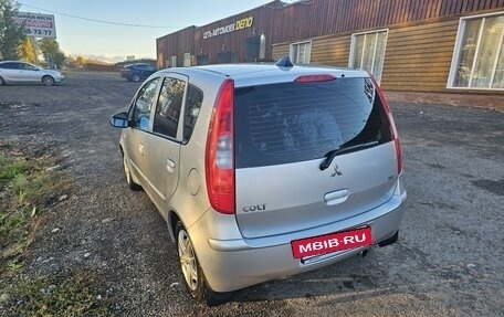 Mitsubishi Colt VI рестайлинг, 2006 год, 600 000 рублей, 2 фотография