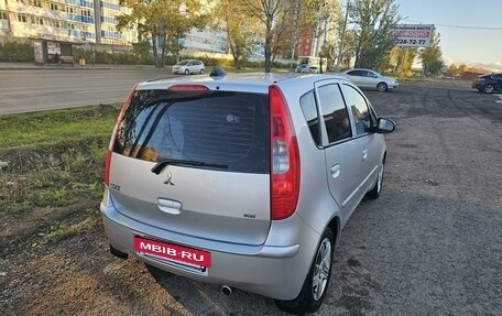 Mitsubishi Colt VI рестайлинг, 2006 год, 600 000 рублей, 5 фотография