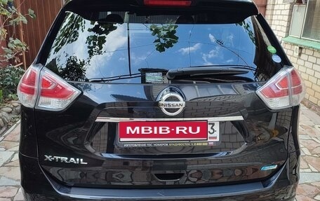 Nissan X-Trail, 2017 год, 2 400 000 рублей, 9 фотография