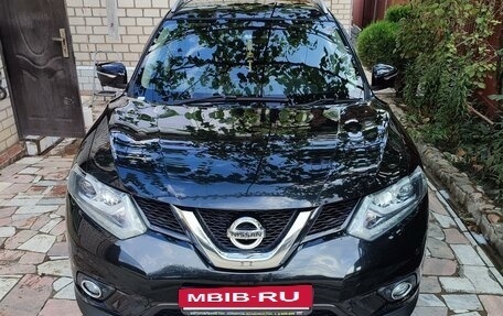 Nissan X-Trail, 2017 год, 2 400 000 рублей, 7 фотография