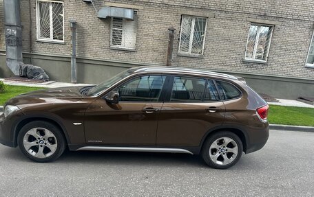 BMW X1, 2011 год, 1 850 000 рублей, 3 фотография