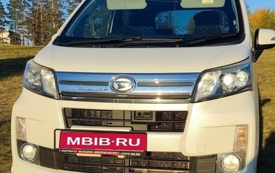 Daihatsu Move VI рестайлинг, 2014 год, 700 000 рублей, 1 фотография