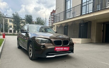 BMW X1, 2011 год, 1 850 000 рублей, 2 фотография