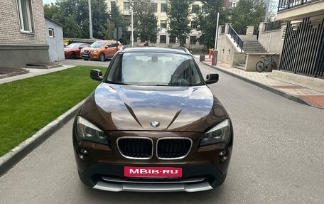 BMW X1, 2011 год, 1 850 000 рублей, 1 фотография