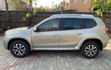 Nissan Terrano III, 2014 год, 1 305 000 рублей, 5 фотография