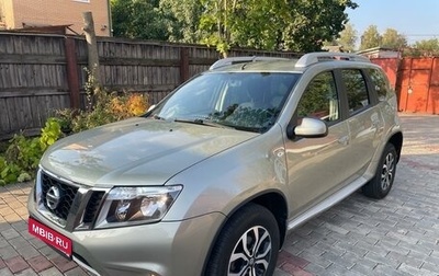 Nissan Terrano III, 2014 год, 1 305 000 рублей, 1 фотография