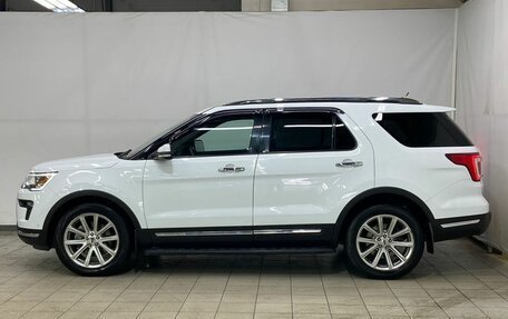 Ford Explorer VI, 2018 год, 4 280 000 рублей, 5 фотография