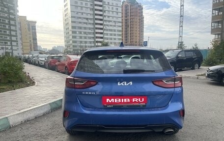 KIA cee'd III, 2022 год, 2 350 000 рублей, 2 фотография