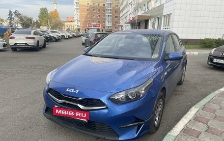 KIA cee'd III, 2022 год, 2 350 000 рублей, 5 фотография