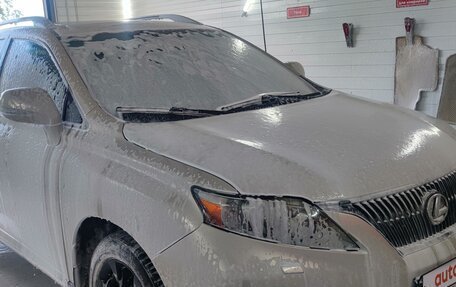 Lexus RX III, 2010 год, 2 400 000 рублей, 28 фотография