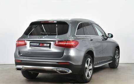 Mercedes-Benz GLC, 2018 год, 3 199 995 рублей, 4 фотография