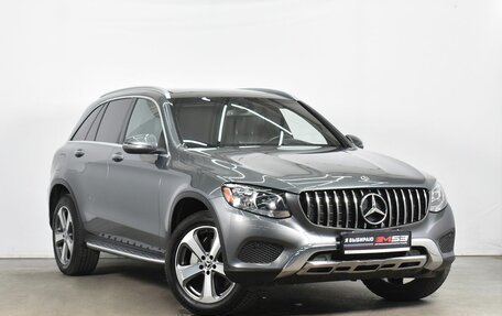 Mercedes-Benz GLC, 2018 год, 3 199 995 рублей, 3 фотография