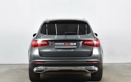 Mercedes-Benz GLC, 2018 год, 3 199 995 рублей, 5 фотография