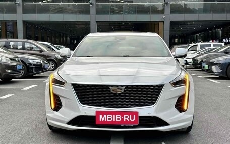 Cadillac CT6 I, 2020 год, 3 500 000 рублей, 1 фотография