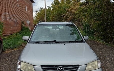 Mazda Demio III (DE), 2000 год, 275 000 рублей, 1 фотография