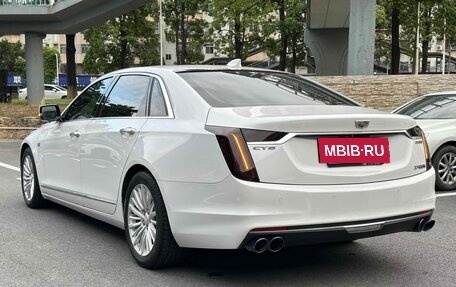 Cadillac CT6 I, 2020 год, 3 500 000 рублей, 3 фотография