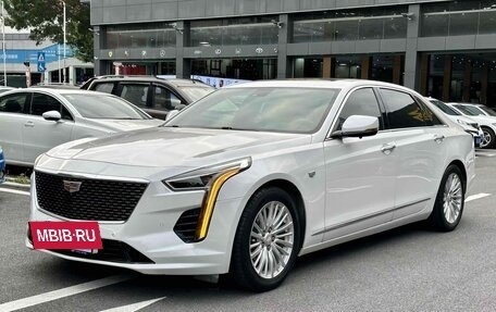 Cadillac CT6 I, 2020 год, 3 500 000 рублей, 2 фотография