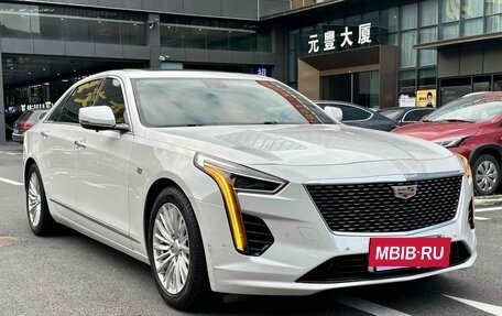 Cadillac CT6 I, 2020 год, 3 500 000 рублей, 6 фотография