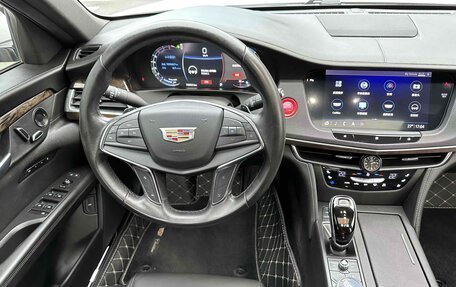 Cadillac CT6 I, 2020 год, 3 500 000 рублей, 11 фотография