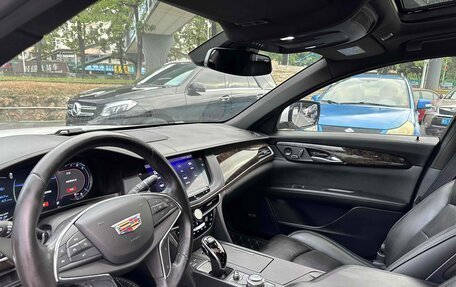 Cadillac CT6 I, 2020 год, 3 500 000 рублей, 9 фотография