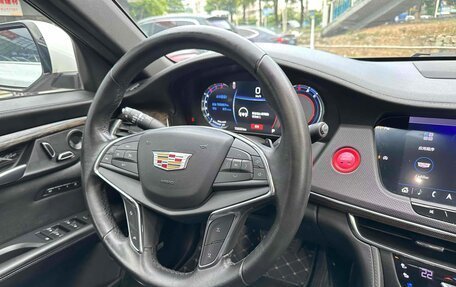 Cadillac CT6 I, 2020 год, 3 500 000 рублей, 13 фотография