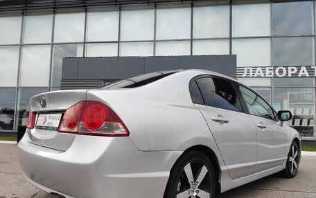 Honda Civic VIII, 2007 год, 880 000 рублей, 18 фотография