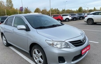 Toyota Corolla, 2012 год, 1 350 000 рублей, 1 фотография