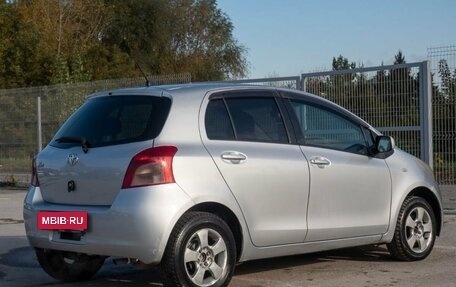 Toyota Vitz, 2005 год, 615 000 рублей, 15 фотография