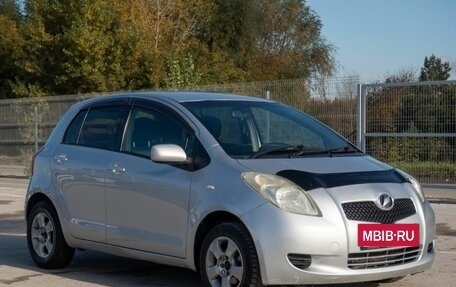 Toyota Vitz, 2005 год, 615 000 рублей, 17 фотография