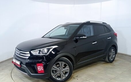 Hyundai Creta I рестайлинг, 2017 год, 1 850 000 рублей, 1 фотография