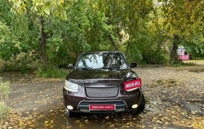 Hyundai Santa Fe III рестайлинг, 2006 год, 1 150 000 рублей, 1 фотография