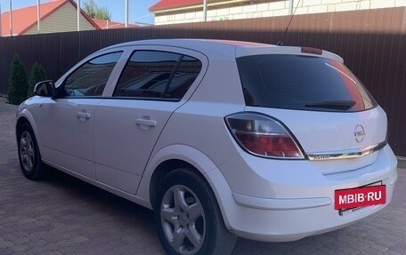 Opel Astra H, 2011 год, 760 000 рублей, 3 фотография