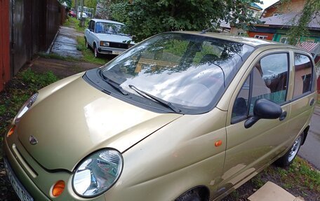 Daewoo Matiz, 2010 год, 350 000 рублей, 6 фотография