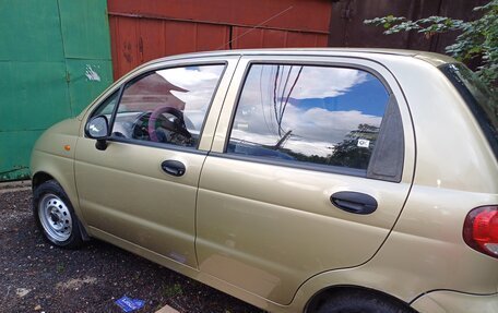 Daewoo Matiz, 2010 год, 350 000 рублей, 3 фотография