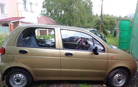 Daewoo Matiz, 2010 год, 350 000 рублей, 11 фотография