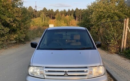 Mitsubishi Dingo, 2001 год, 210 000 рублей, 3 фотография