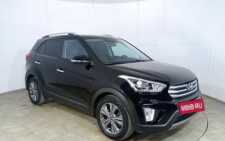 Hyundai Creta I рестайлинг, 2017 год, 1 850 000 рублей, 3 фотография