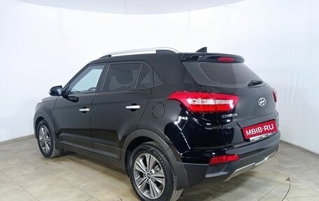 Hyundai Creta I рестайлинг, 2017 год, 1 850 000 рублей, 7 фотография