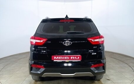 Hyundai Creta I рестайлинг, 2017 год, 1 850 000 рублей, 6 фотография