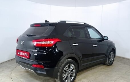 Hyundai Creta I рестайлинг, 2017 год, 1 850 000 рублей, 5 фотография