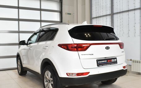 KIA Sportage IV рестайлинг, 2016 год, 2 060 000 рублей, 4 фотография