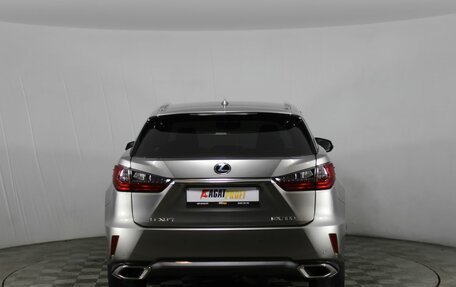 Lexus RX IV рестайлинг, 2018 год, 4 930 000 рублей, 6 фотография