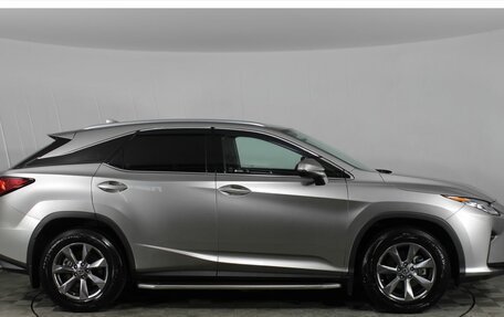 Lexus RX IV рестайлинг, 2018 год, 4 930 000 рублей, 4 фотография