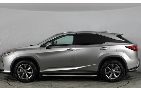 Lexus RX IV рестайлинг, 2018 год, 4 930 000 рублей, 8 фотография