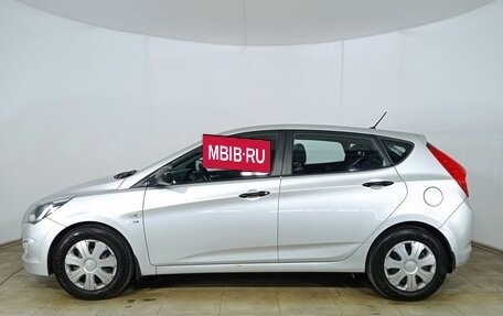 Hyundai Solaris II рестайлинг, 2015 год, 1 120 000 рублей, 8 фотография