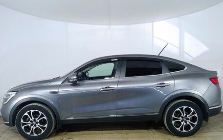 Renault Arkana I, 2019 год, 1 840 000 рублей, 8 фотография