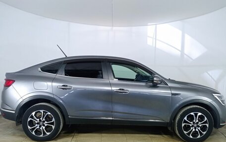 Renault Arkana I, 2019 год, 1 840 000 рублей, 4 фотография