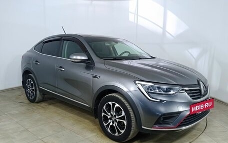 Renault Arkana I, 2019 год, 1 840 000 рублей, 3 фотография