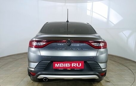 Renault Arkana I, 2019 год, 1 840 000 рублей, 6 фотография